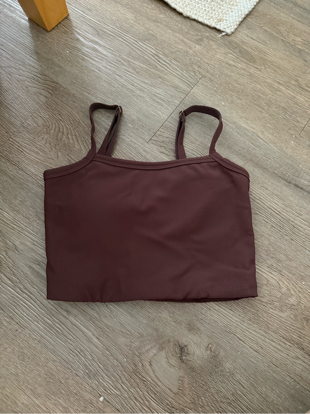 Wilo Crop top